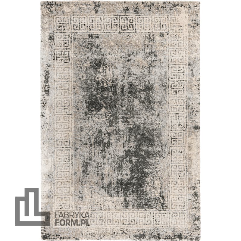 Dywan Aruba 601 80 x 150 cm szary