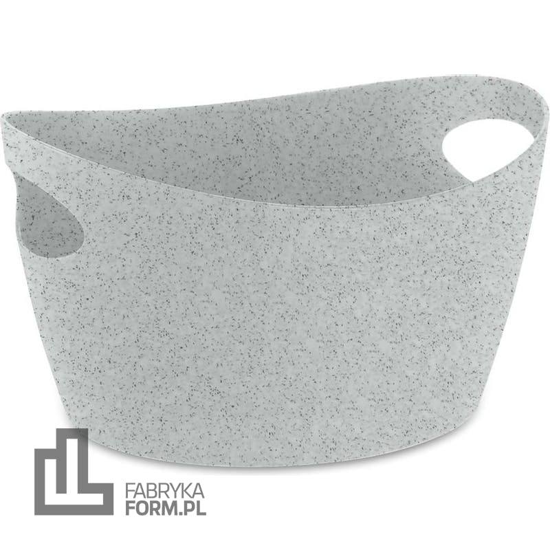 Miska Bottichelli Organic S szara