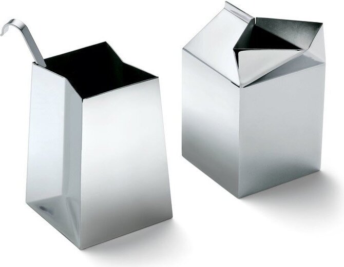 Mlecznik i cukiernica Butler