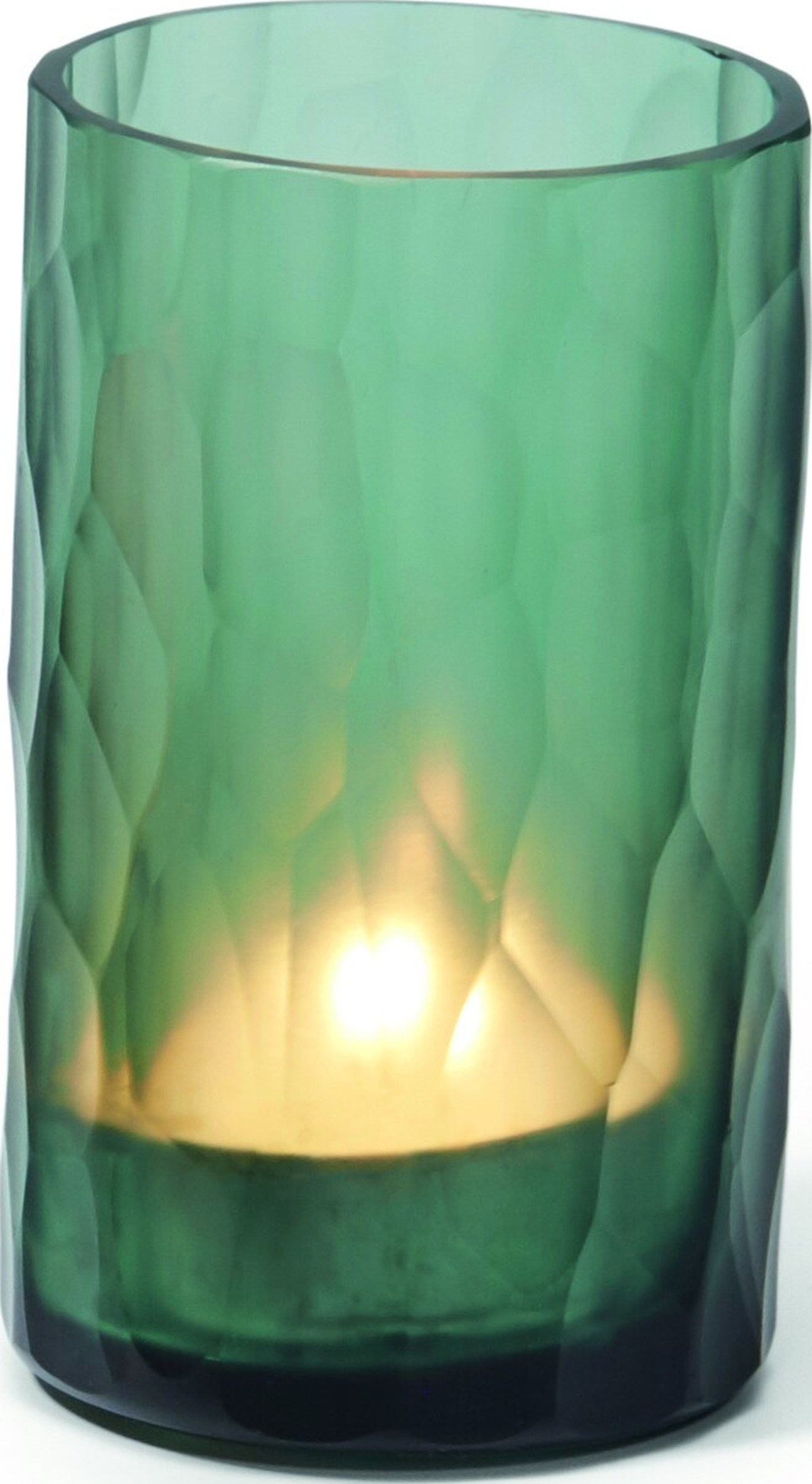 Świecznik na tealighty Sofia zielony