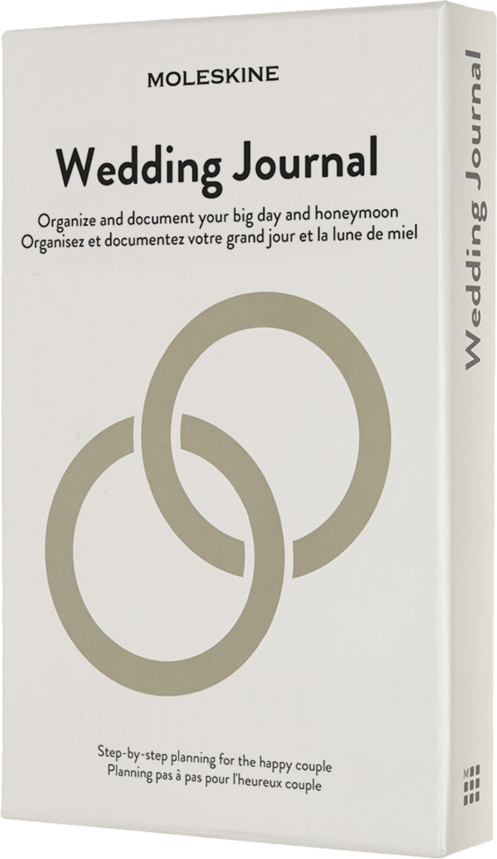 Notes Passion Journal Wedding II