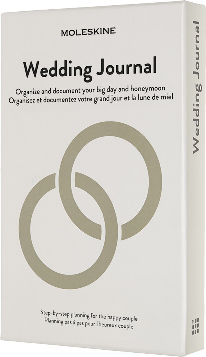 Notes Passion Journal Wedding II