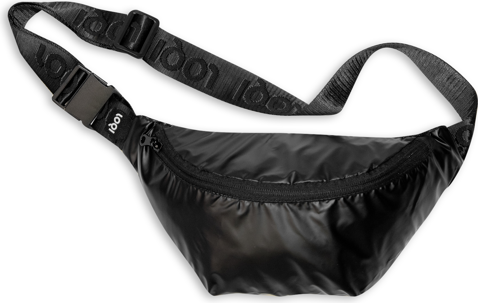 Saszetka Fashion Metallic czarna