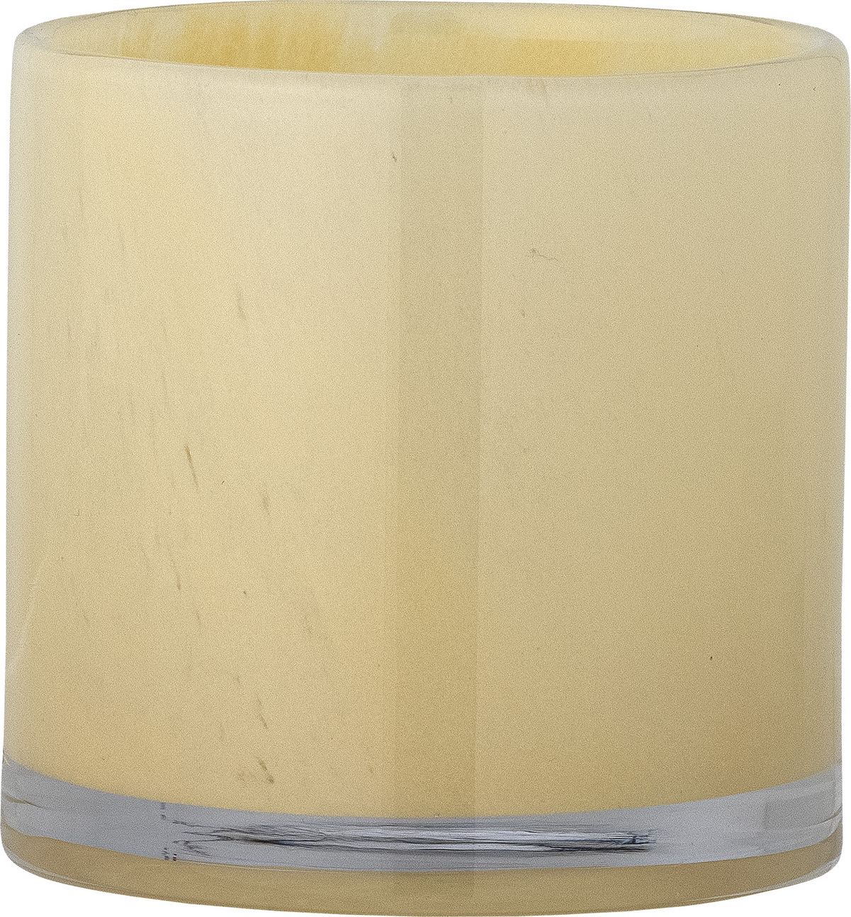 Świecznik na tealighty Sakkara żółty