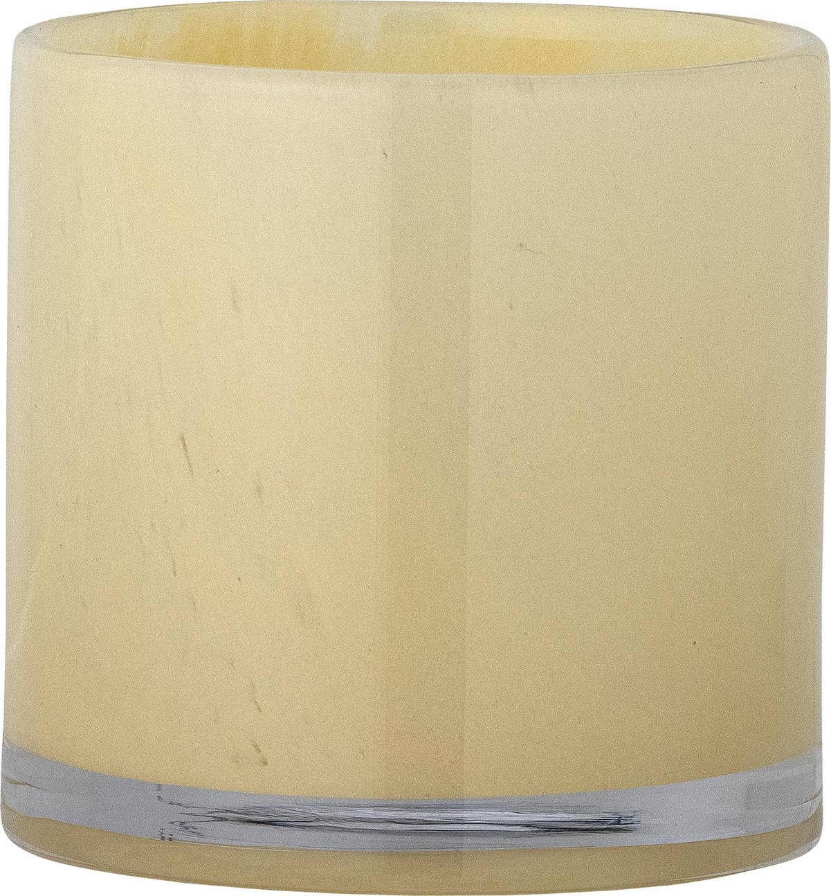 Świecznik na tealighty Sakkara żółty