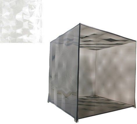 Pojemnik Optic kryształowy