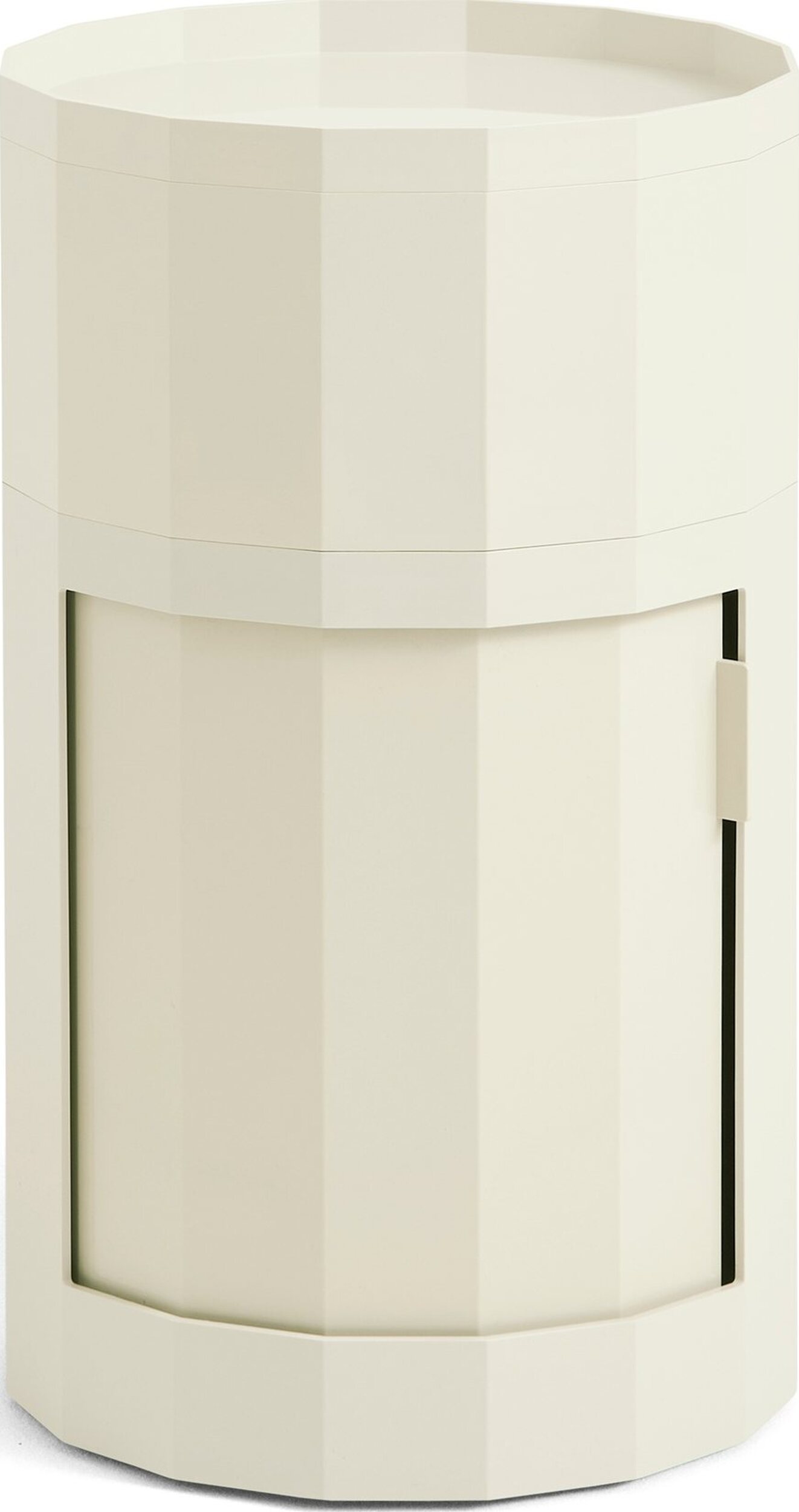 Szafka Facet 65 cm beżowa