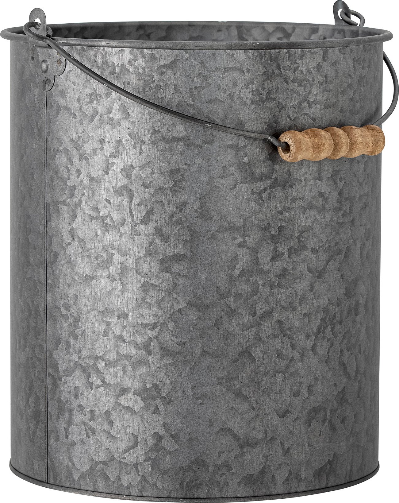 Wiaderko Dusan 29,5 cm stalowe