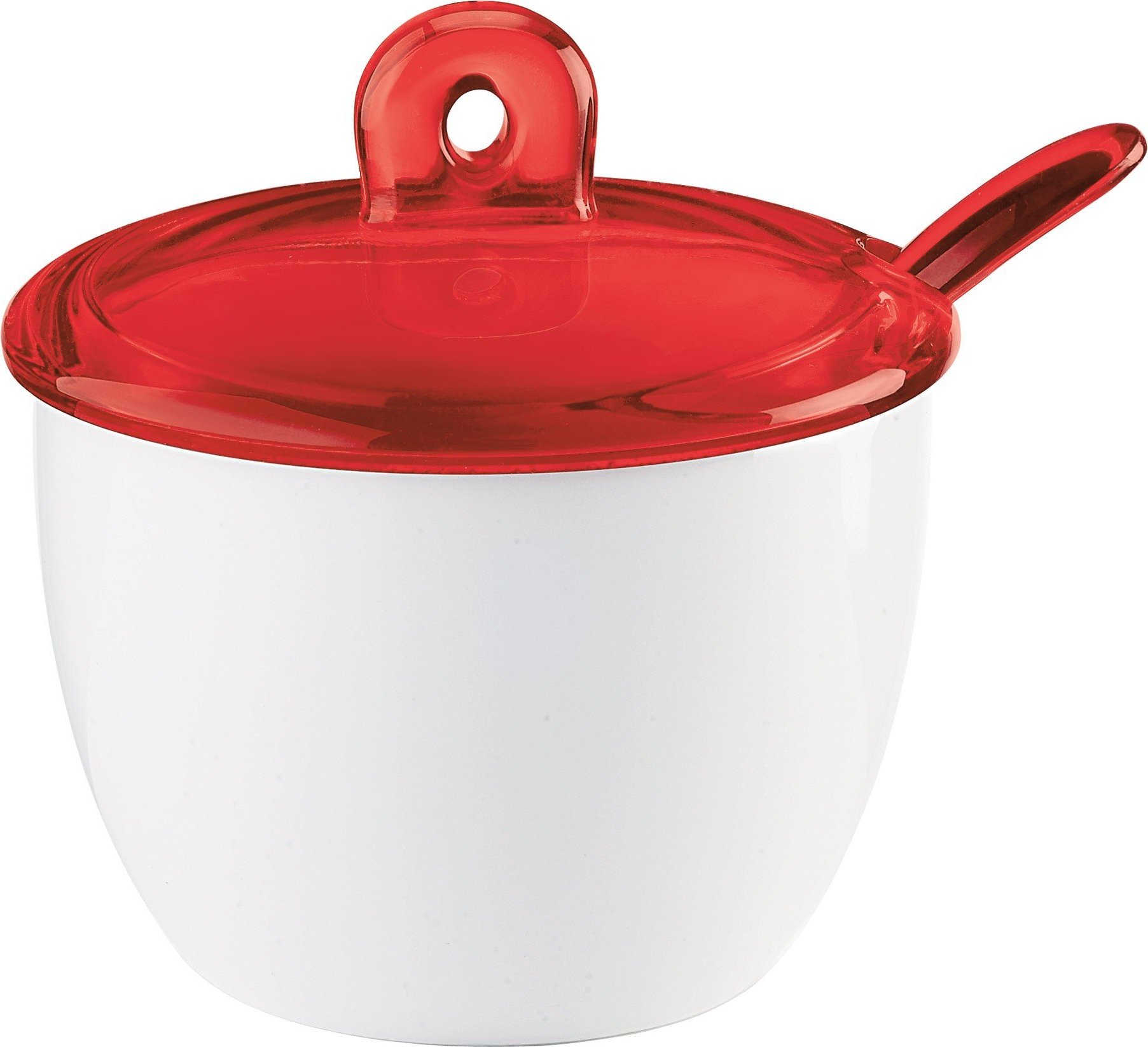 Cukiernica Gocce czerwona