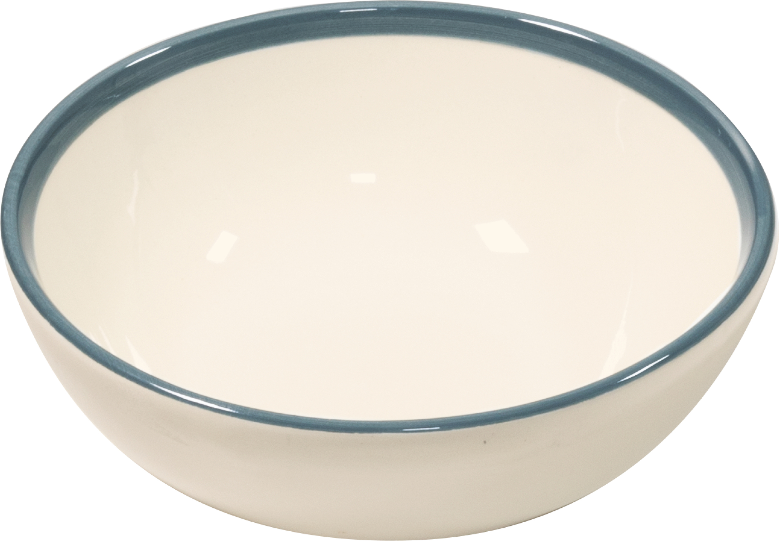 Miseczka Lido 13 cm szara