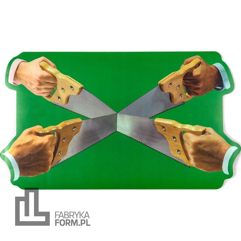 Podkładka Toiletpaper Saws 45 cm korkowa