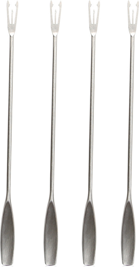 Widelczyki do fondue Monaco Plus 4 szt.