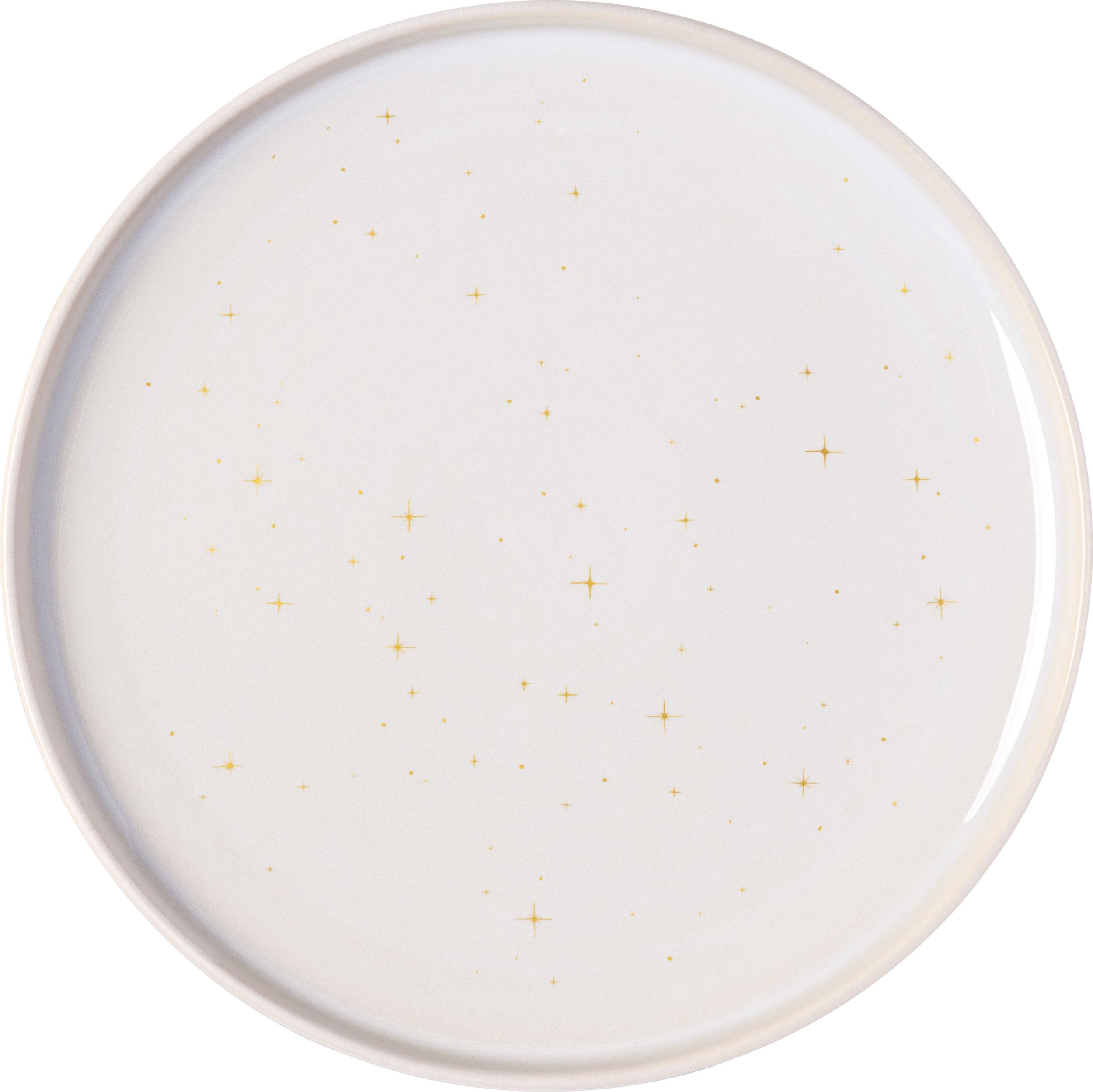 Talerz śniadaniowy Winter Glow 21 cm