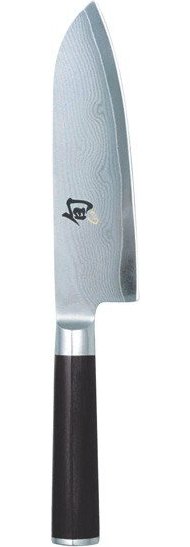 Nóż Santoku 16 cm Shun