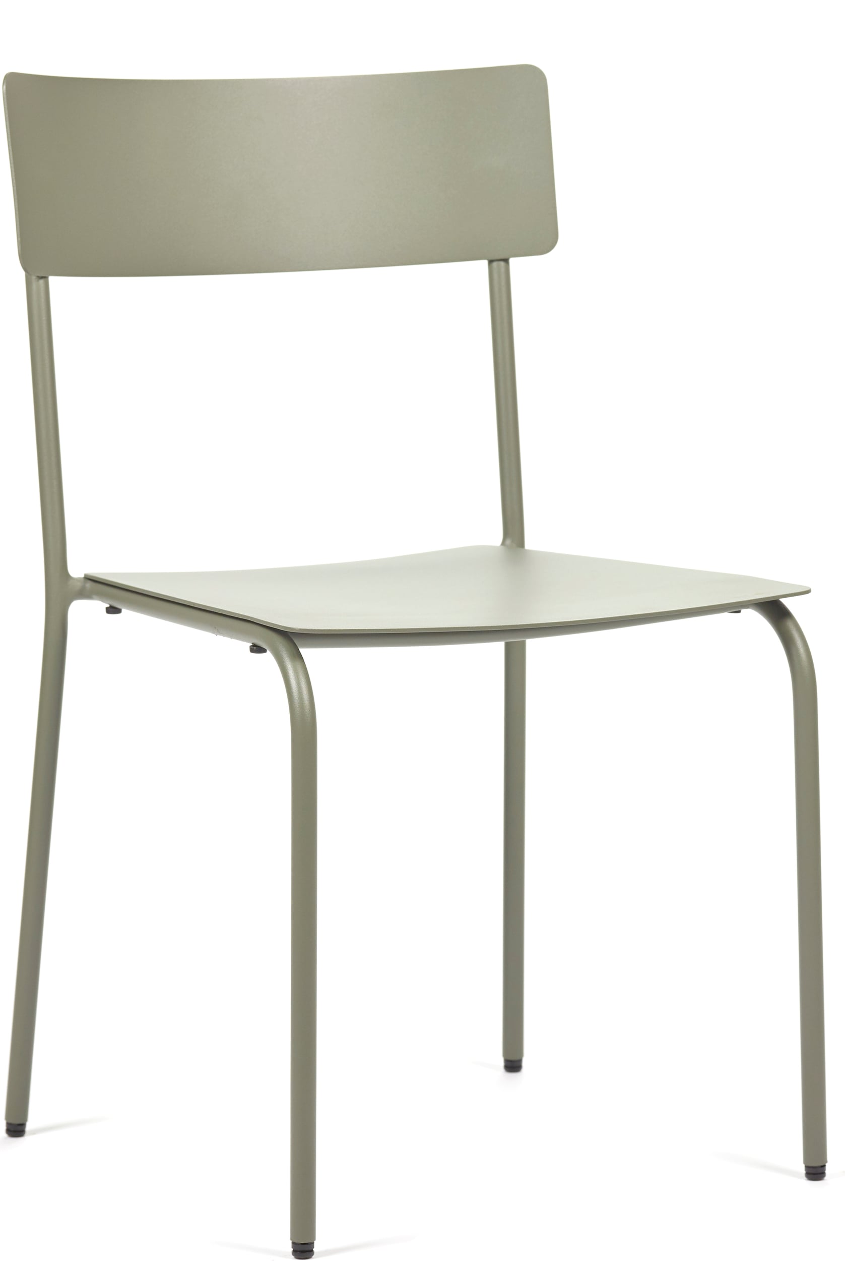 Krzesło ogrodowe August 85 cm zielone