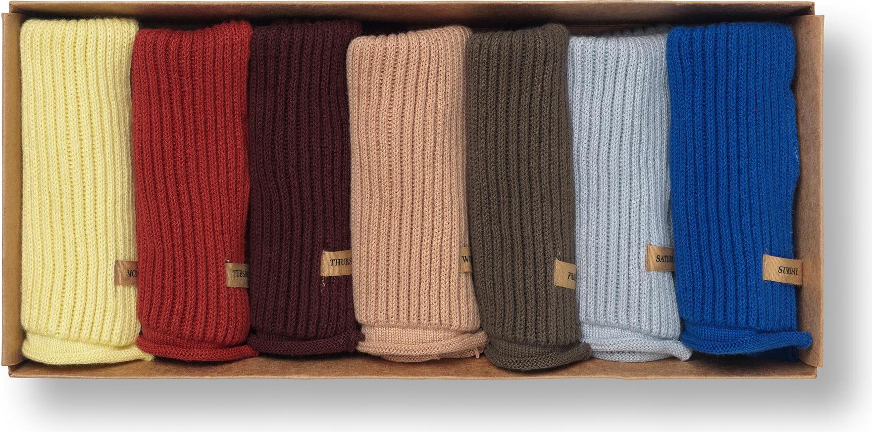 Ściereczki do naczyń Day 7 szt.