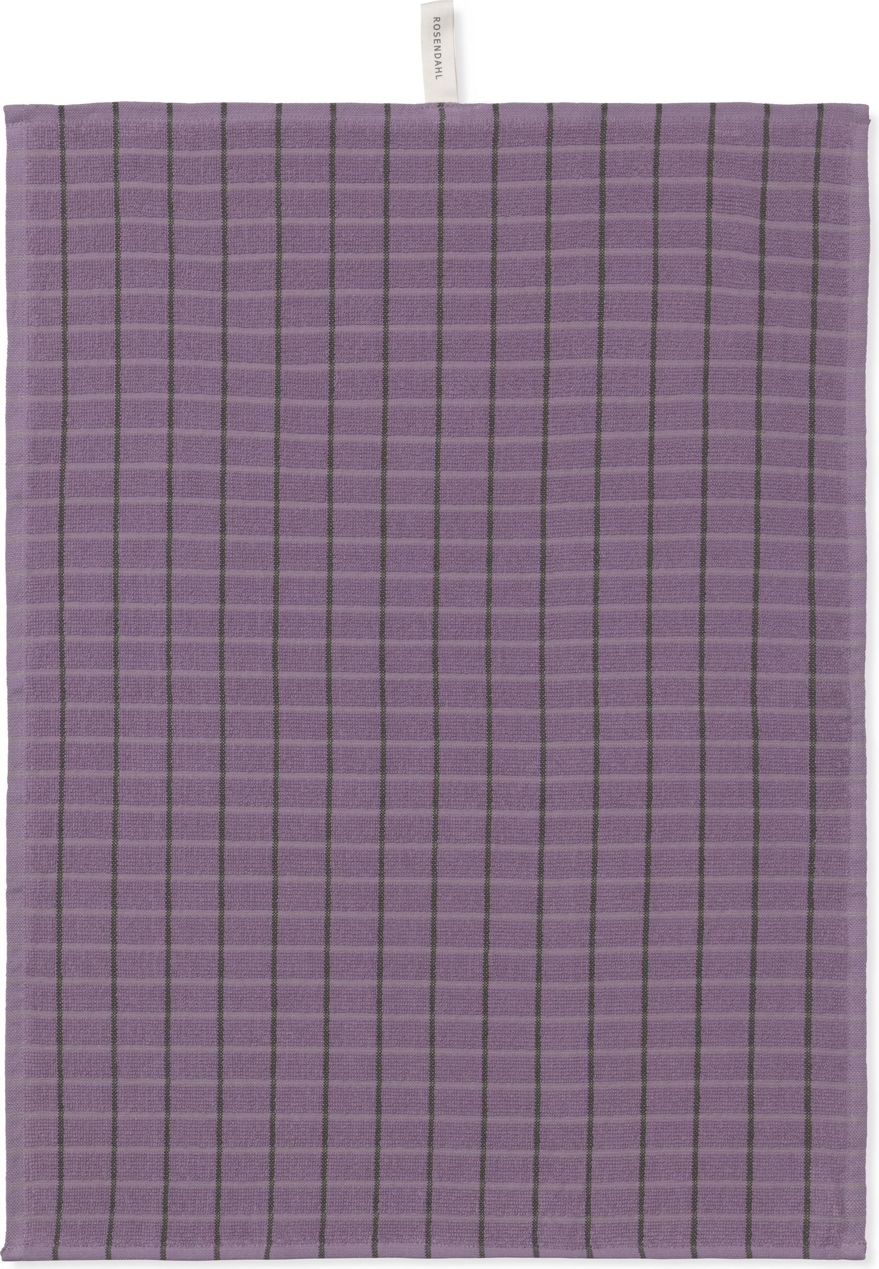 Ścierka kuchenna Terry 50 x 70 cm lawendowa