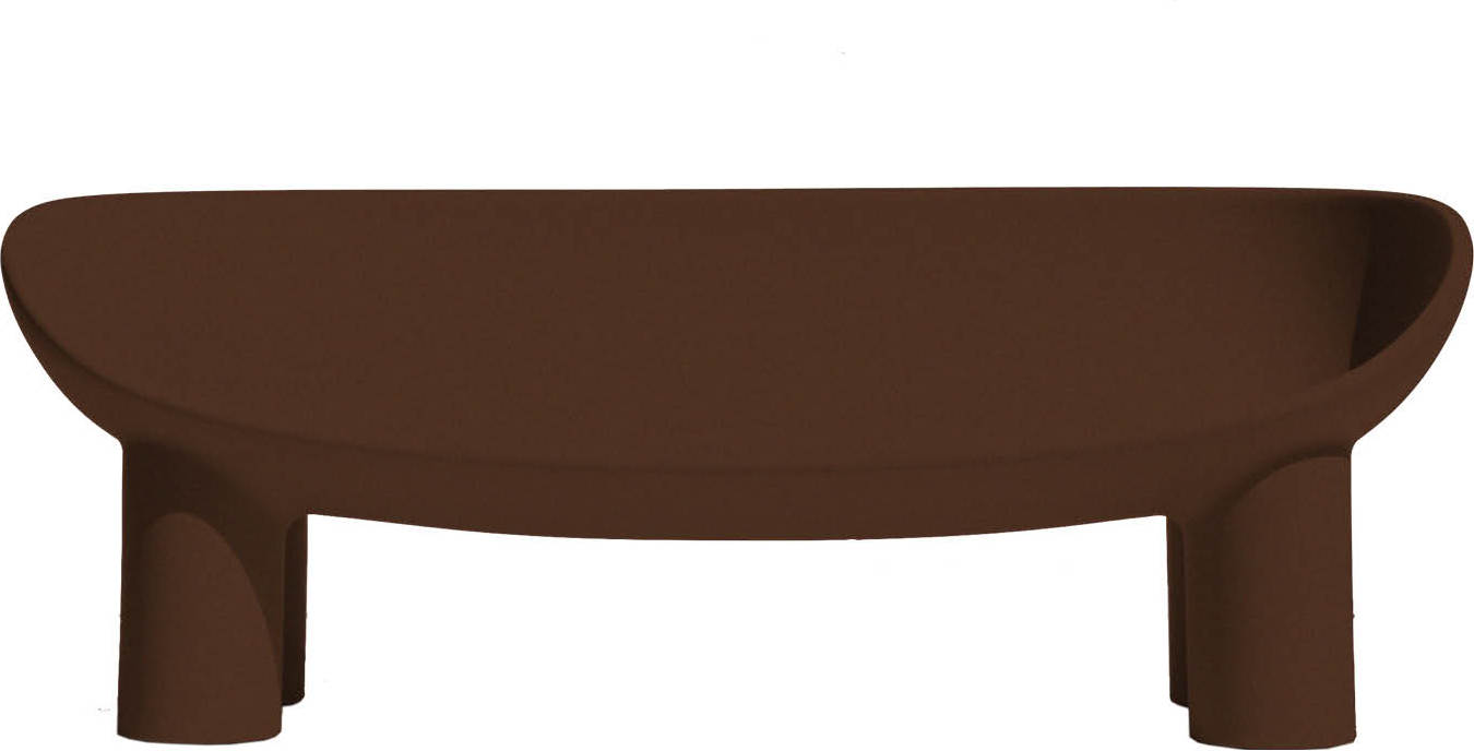Sofa Roly Poly brązowa