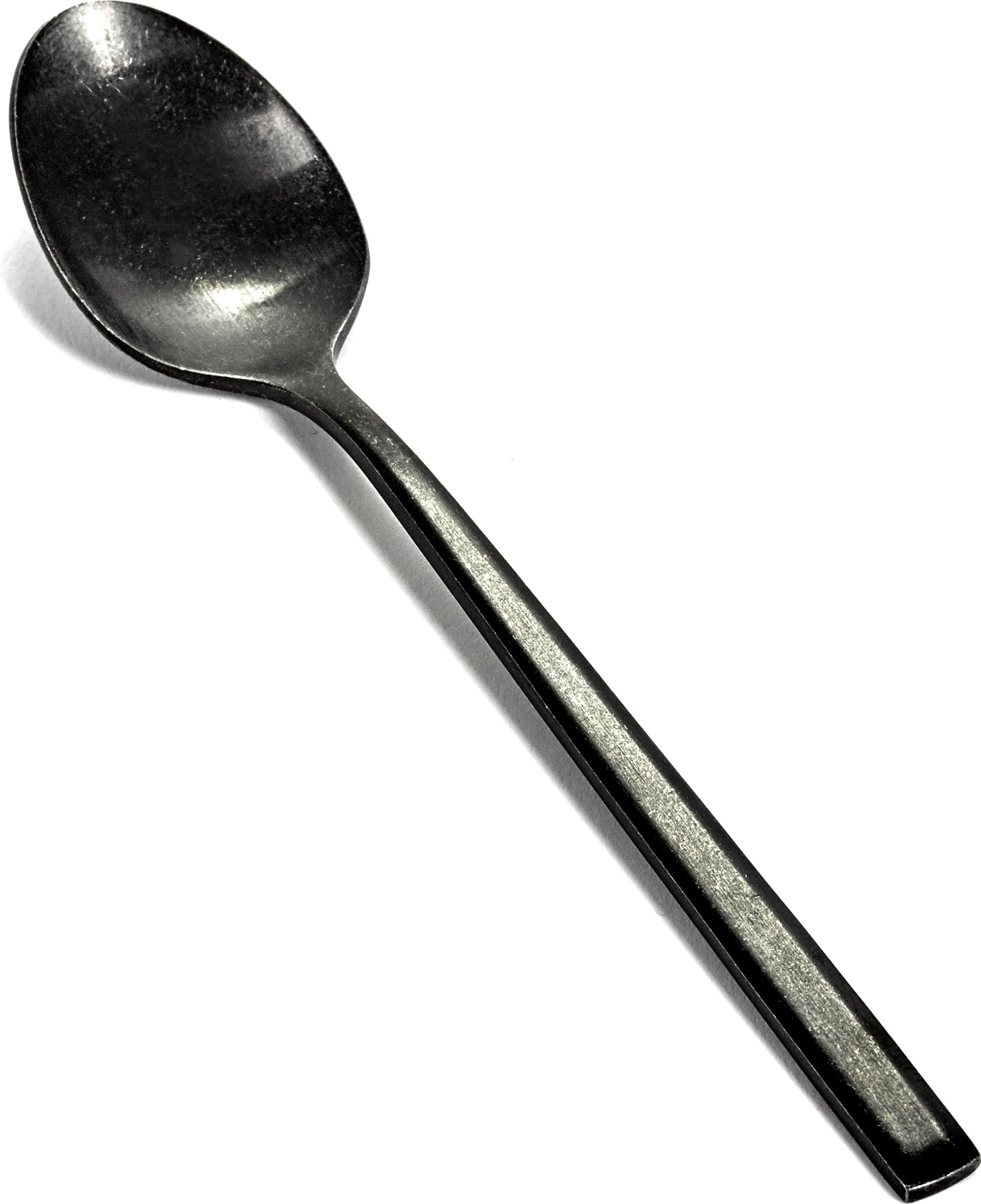 Łyżeczka do kawy Pure czarna