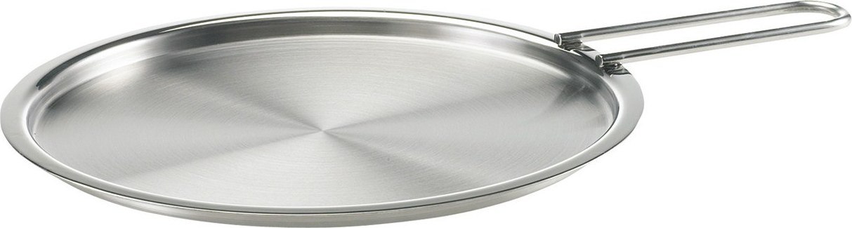 Pokrywka stalowa do garnków Eva Trio 24 cm