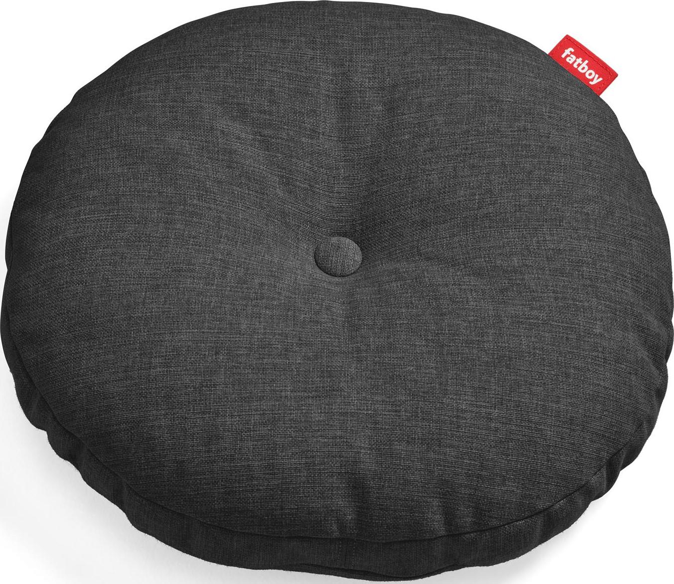 Poduszka Circle ciemnoszara