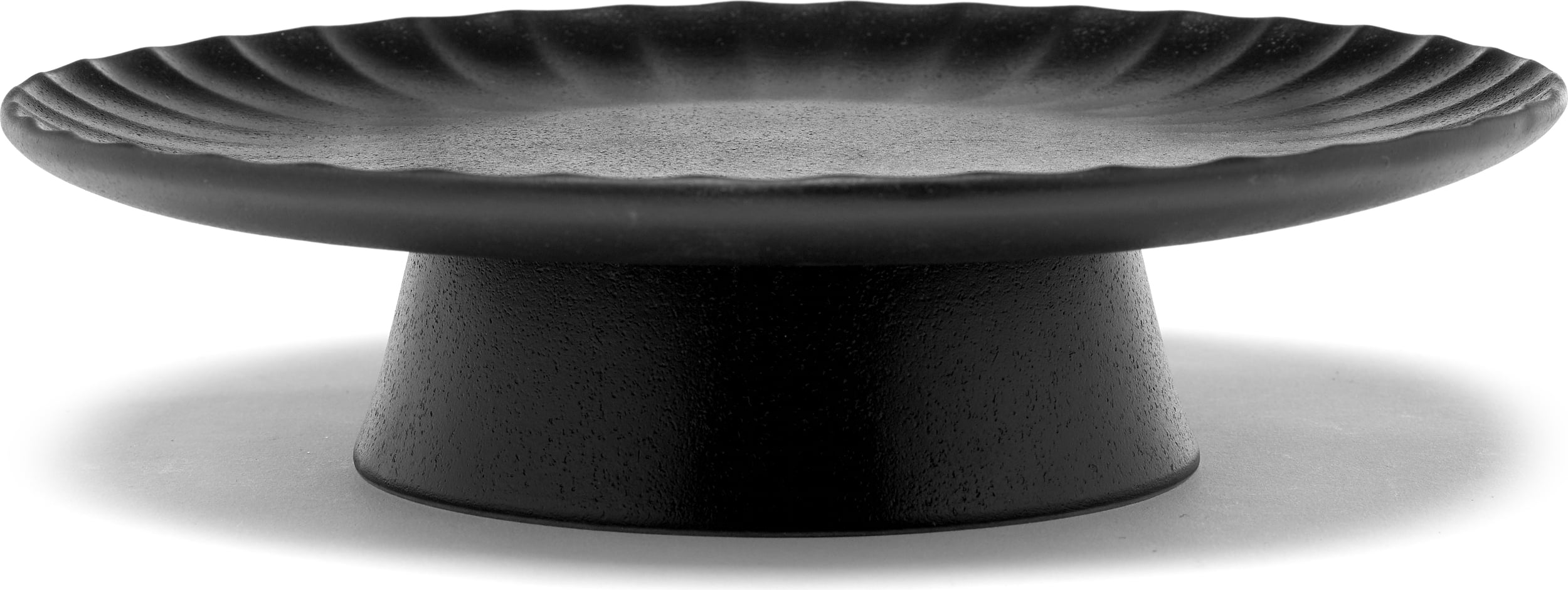 Patera Inku 24 cm czarna