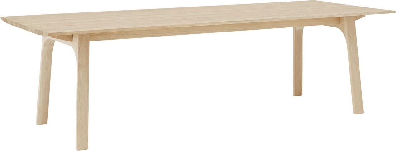 Stół Earnest 260 cm jasny dąb