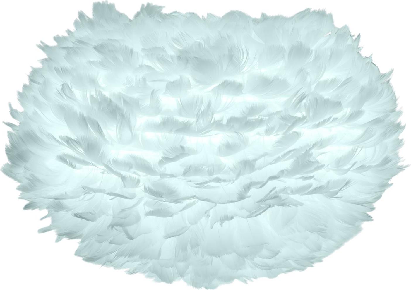 Lampa Eos 45 cm błękitna