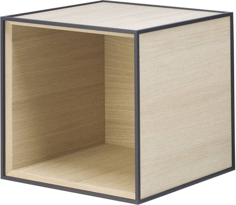Szafka ścienna Frame 28 jasny dąb