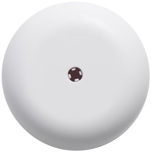 Podsufitka do lampy Ambit E27 Graind Under The Bell biała