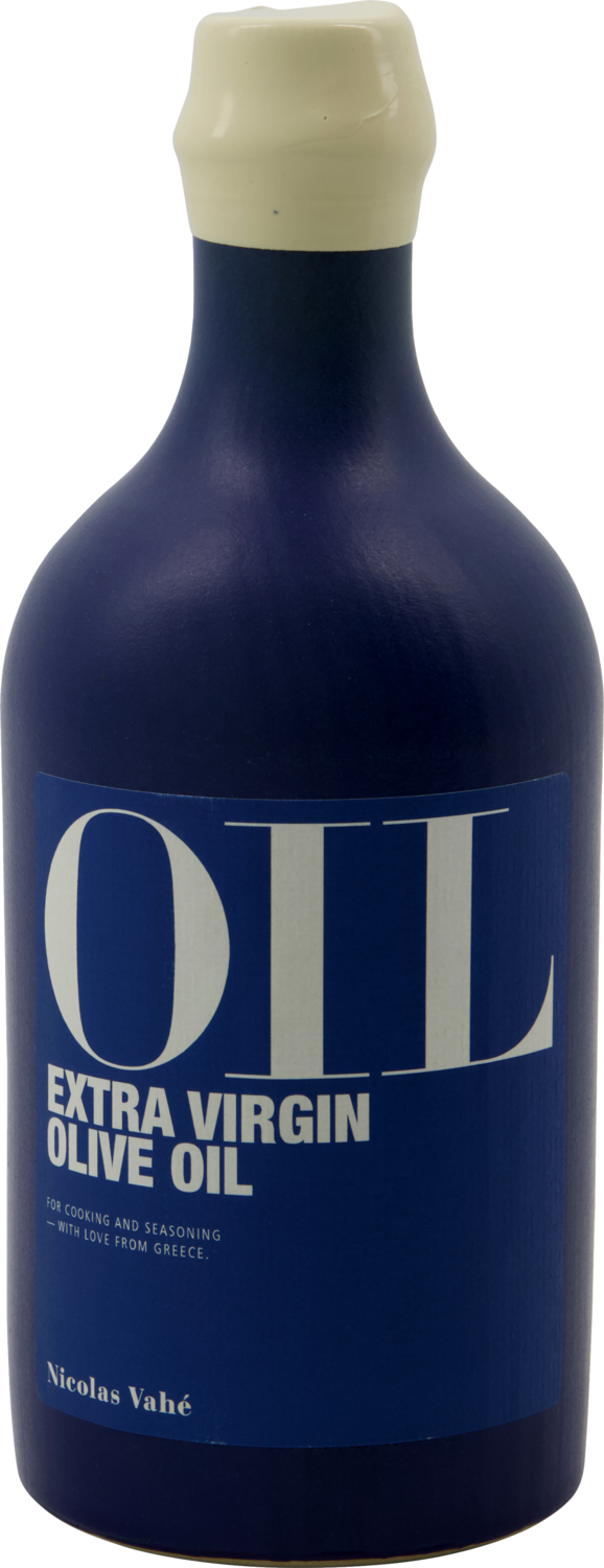 Oliwa z oliwek Nicolas Vahe Greece 500 ml