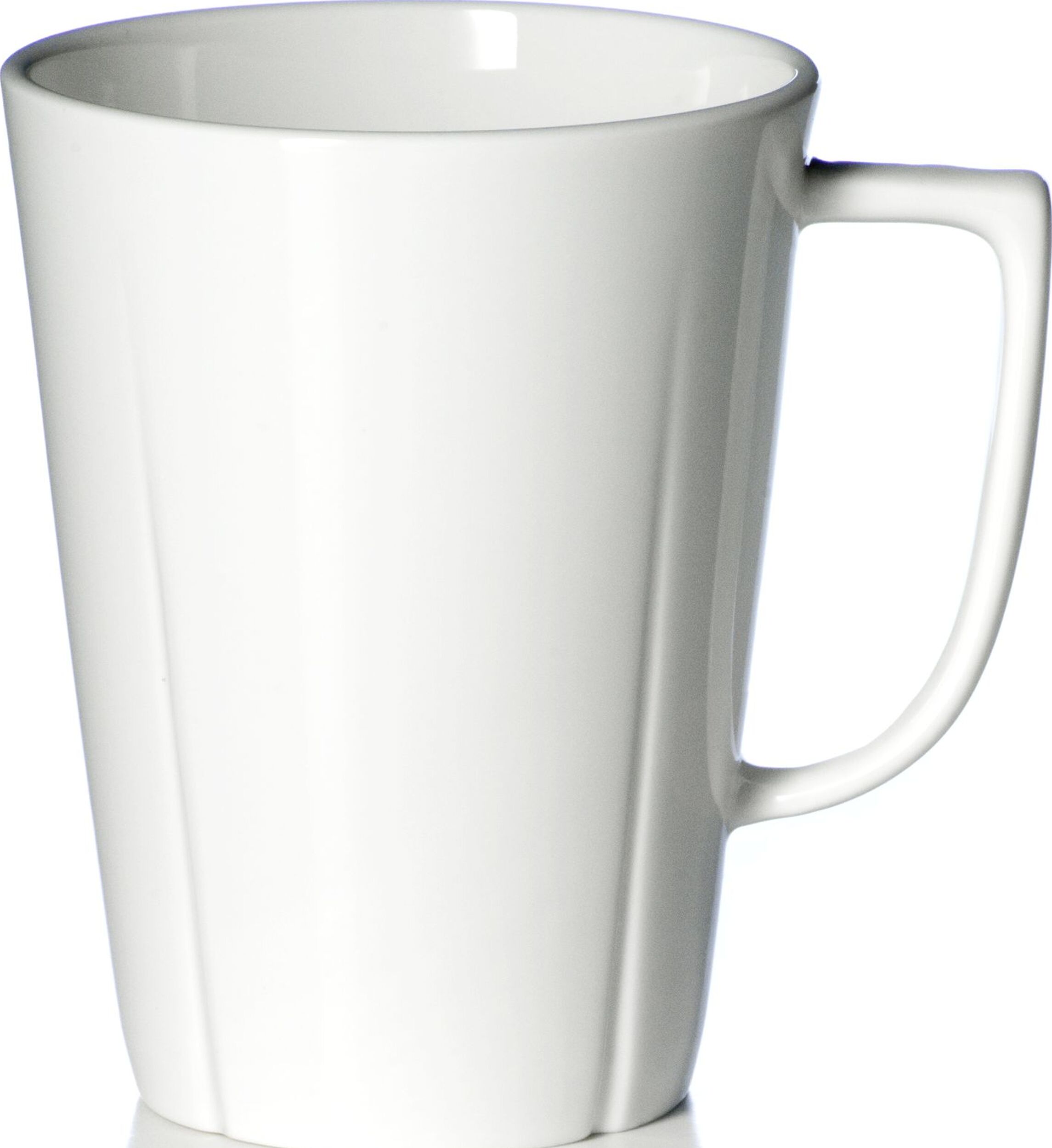 Kubki Grand Cru 340 ml białe 4 szt.