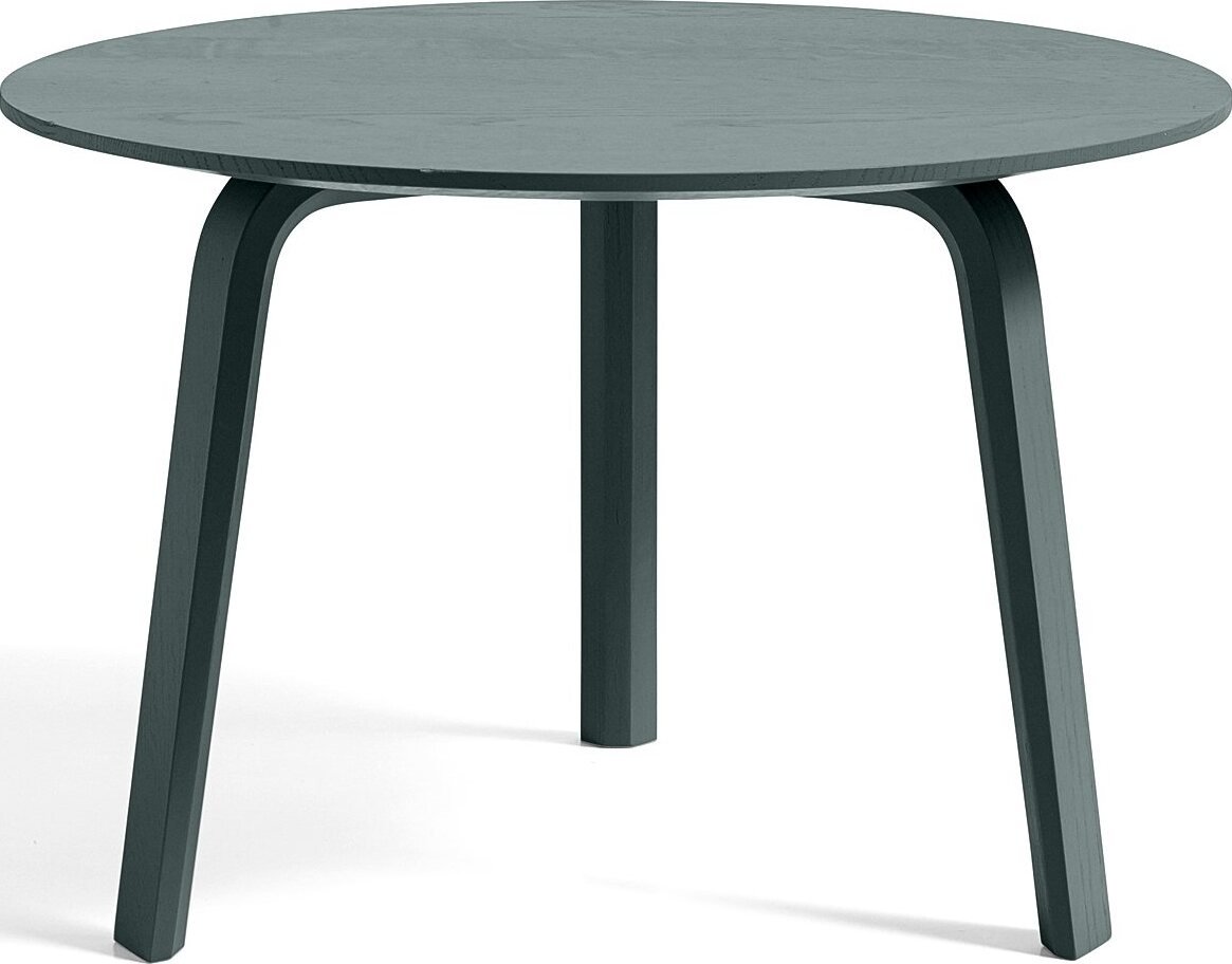 Stolik kawowy Bella 60 x 39 cm zielony