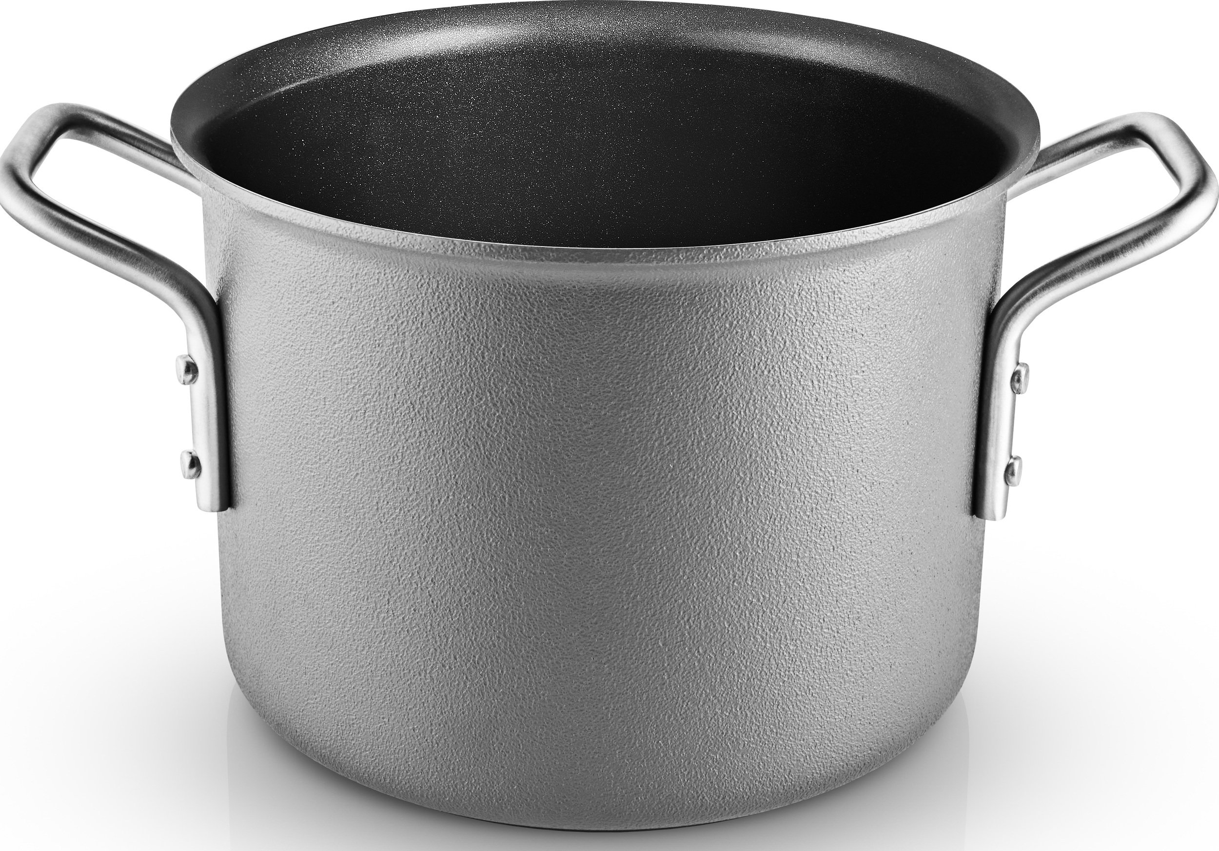 Garnek Grey Line 2,5 l z powłoką Slip-Let