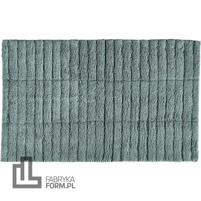 Dywanik łazienkowy Tiles turkusowy