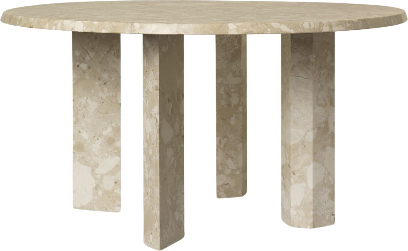 Stolik kawowy Taula piaskowy