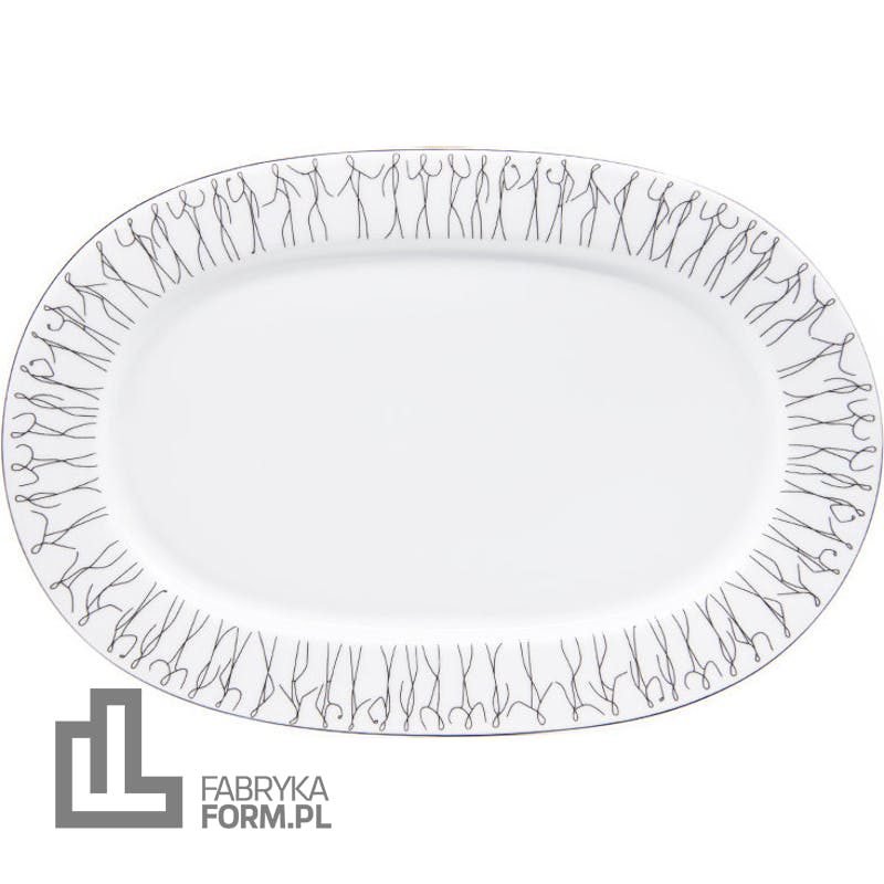 Półmisek Ludziki 33 cm