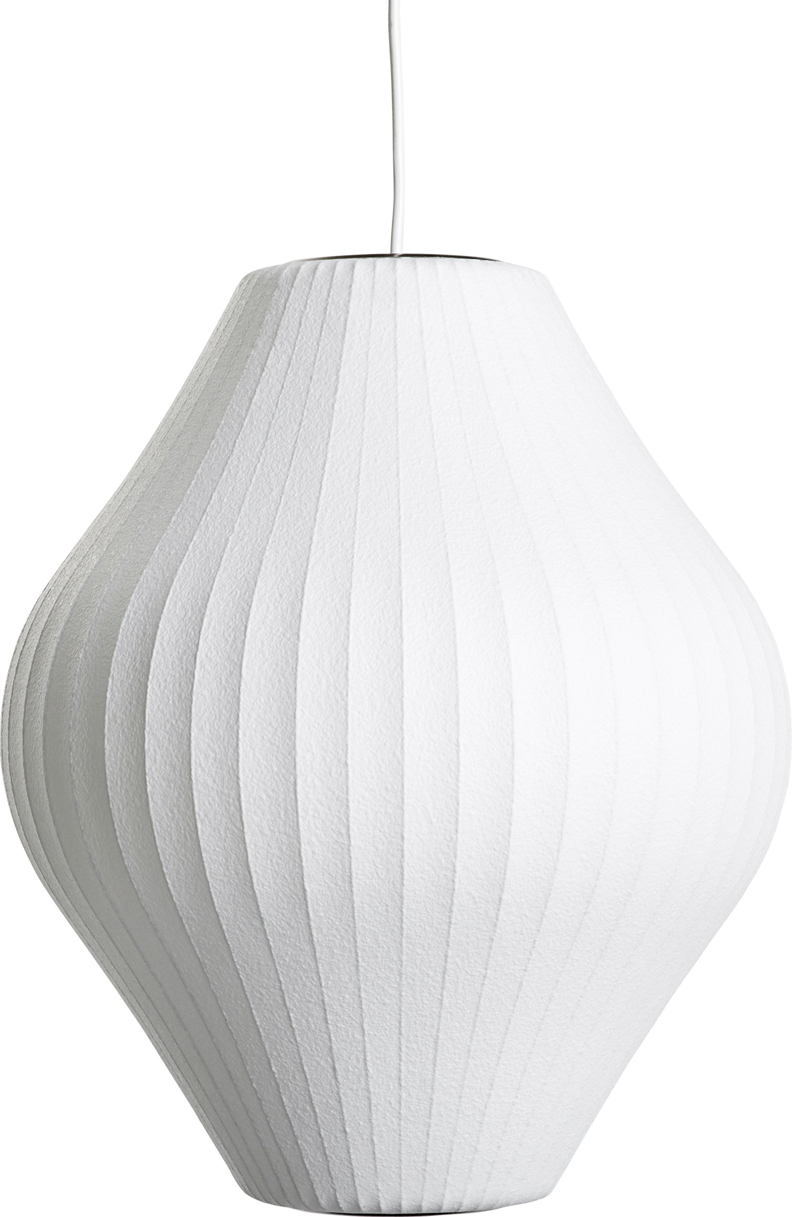 Lampa wisząca Nelson Pear Bubble M
