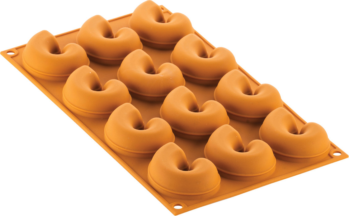 Forma do przystawek Polpo