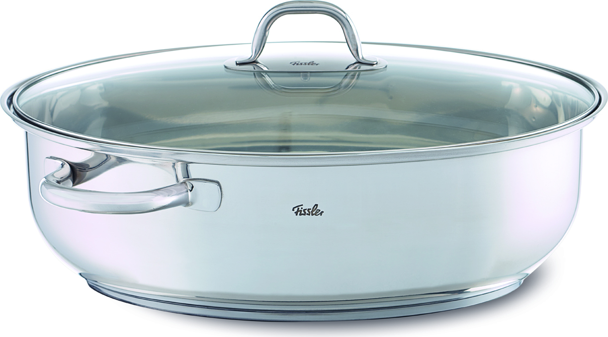Brytfanna owalna Fissler 8,8 l