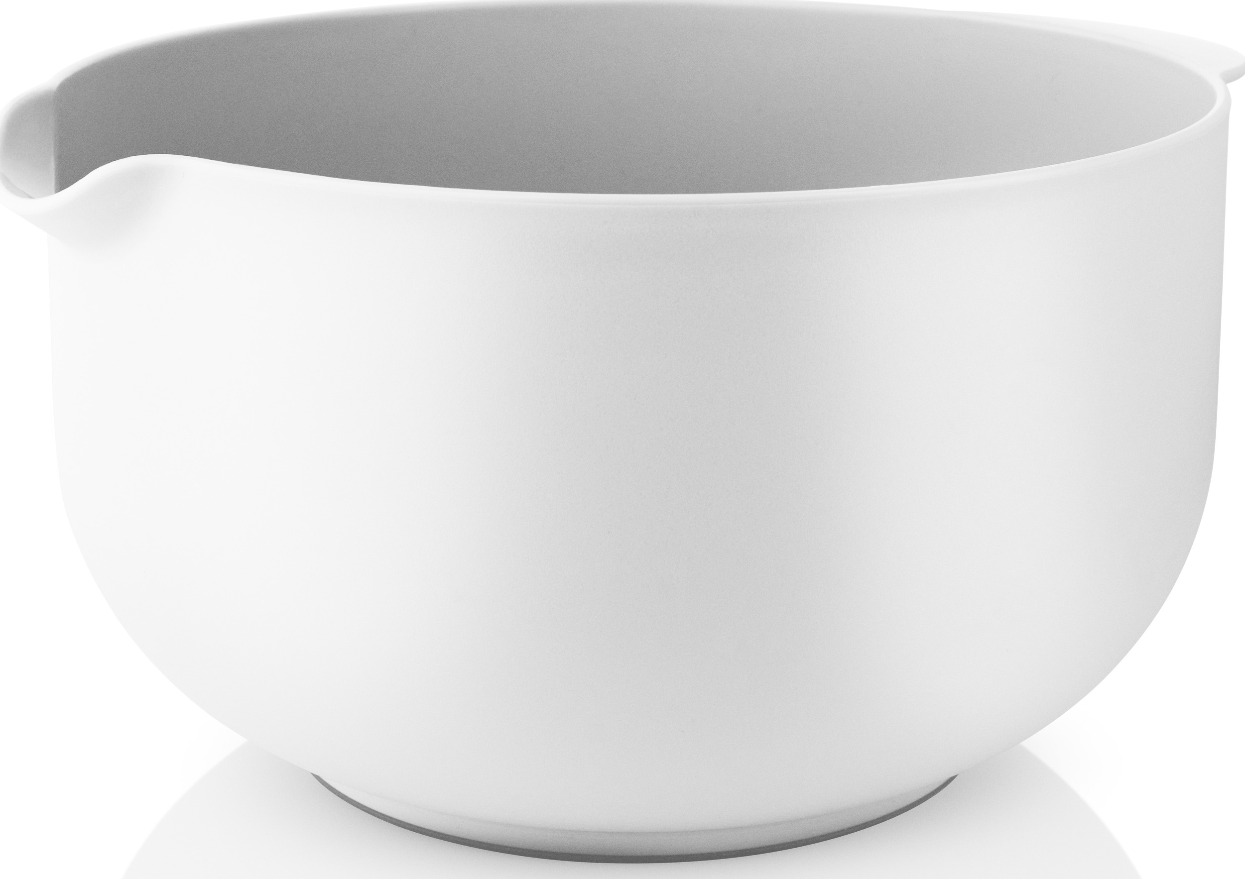 Miska kuchenna Eva 4 l biała