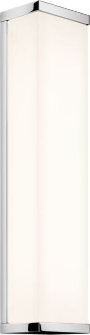 Kinkiet Manhattan 40 cm chrom