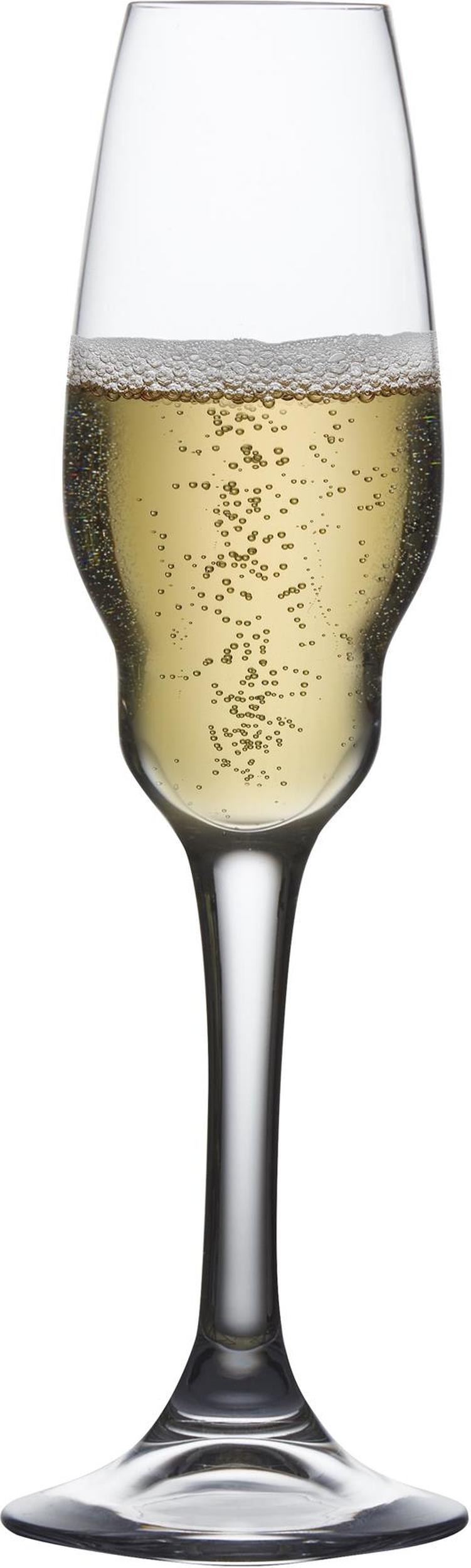 Kieliszki do szampana Heads Up 2 szt.