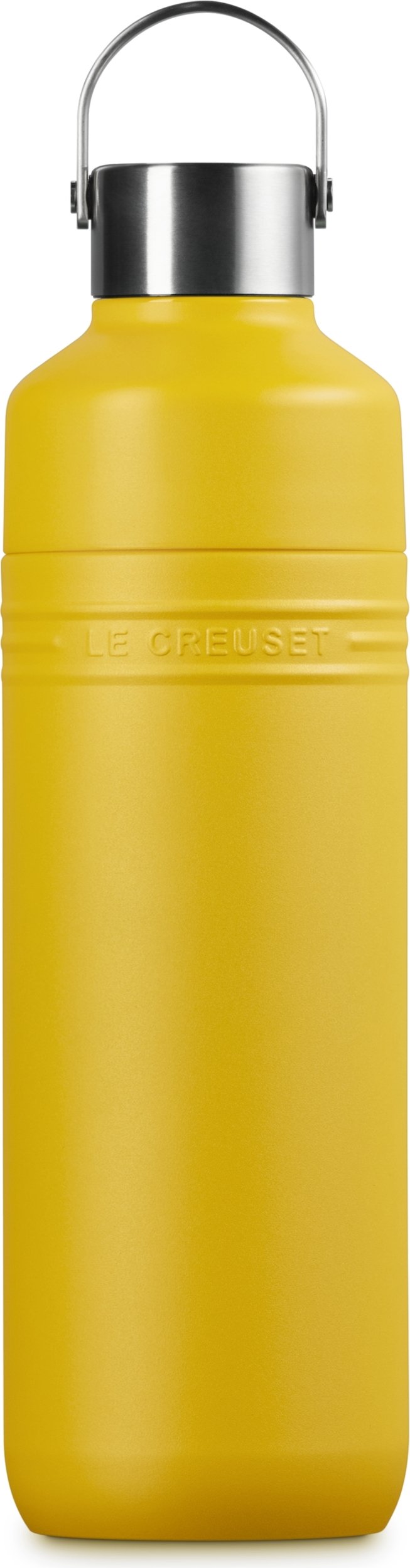 Butelka termiczna na wodę On The Go 1 l słoneczny żółty