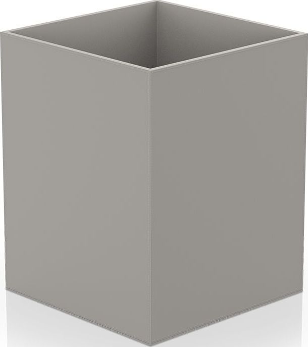 Pojemnik łazienkowy Brownie 24 cm taupe