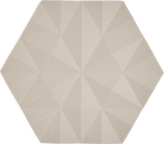 Podstawka pod gorące naczynia Ori Facet jasnobrązowa