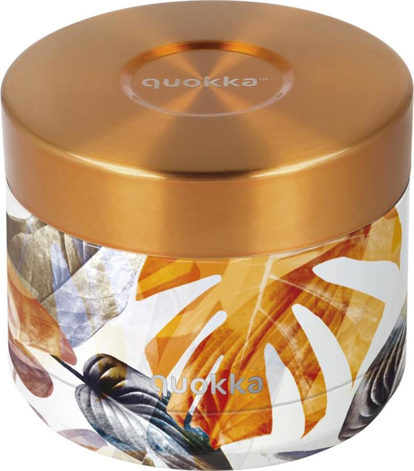 Lunchbox termiczny Quokka Whim Autumn 360 ml