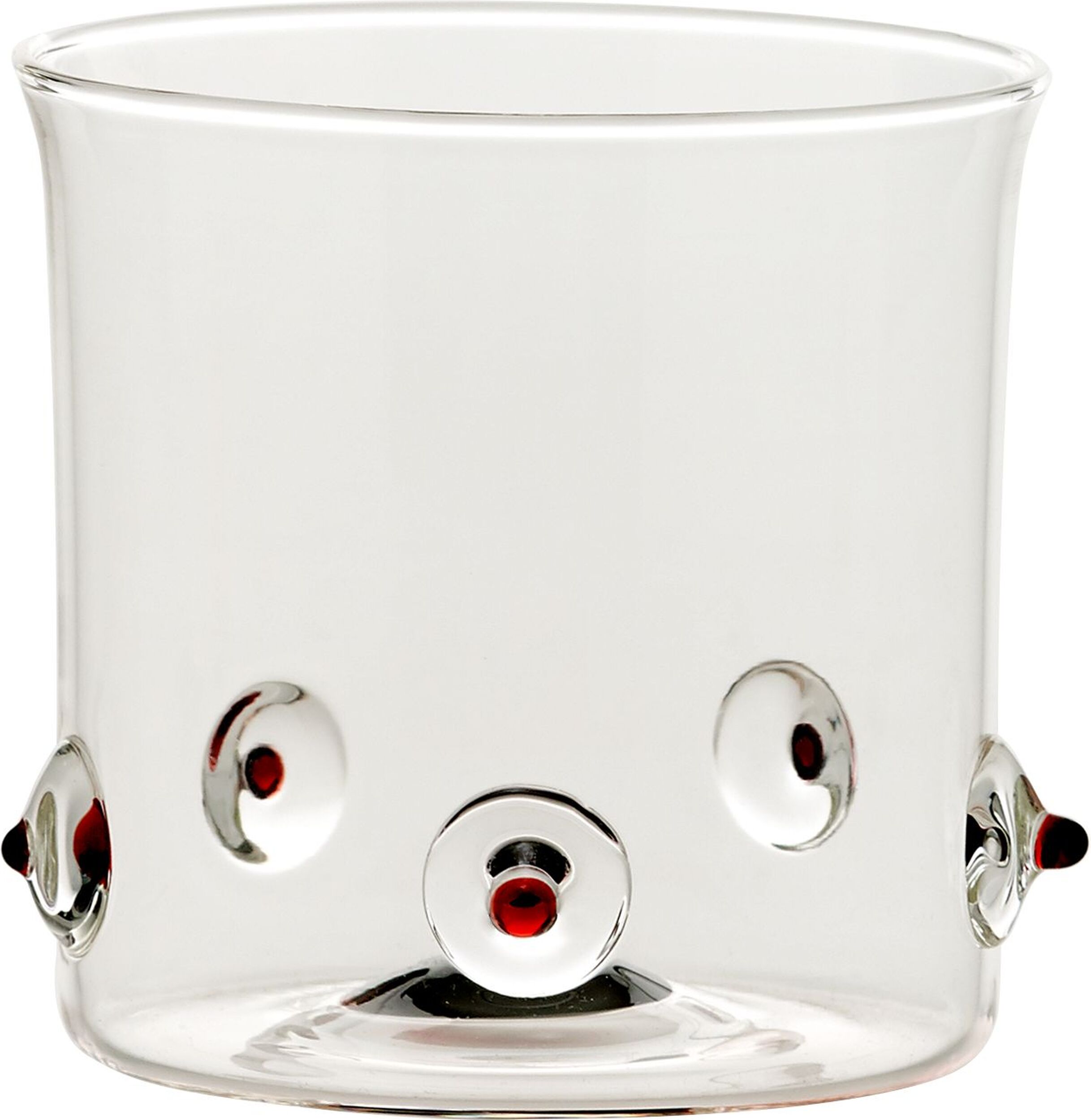 Szklanka Patèa 380 ml bursztynowa