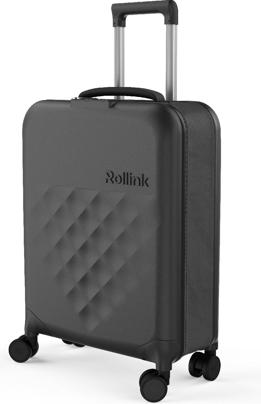 Walizka Flex 360 39 l czarna