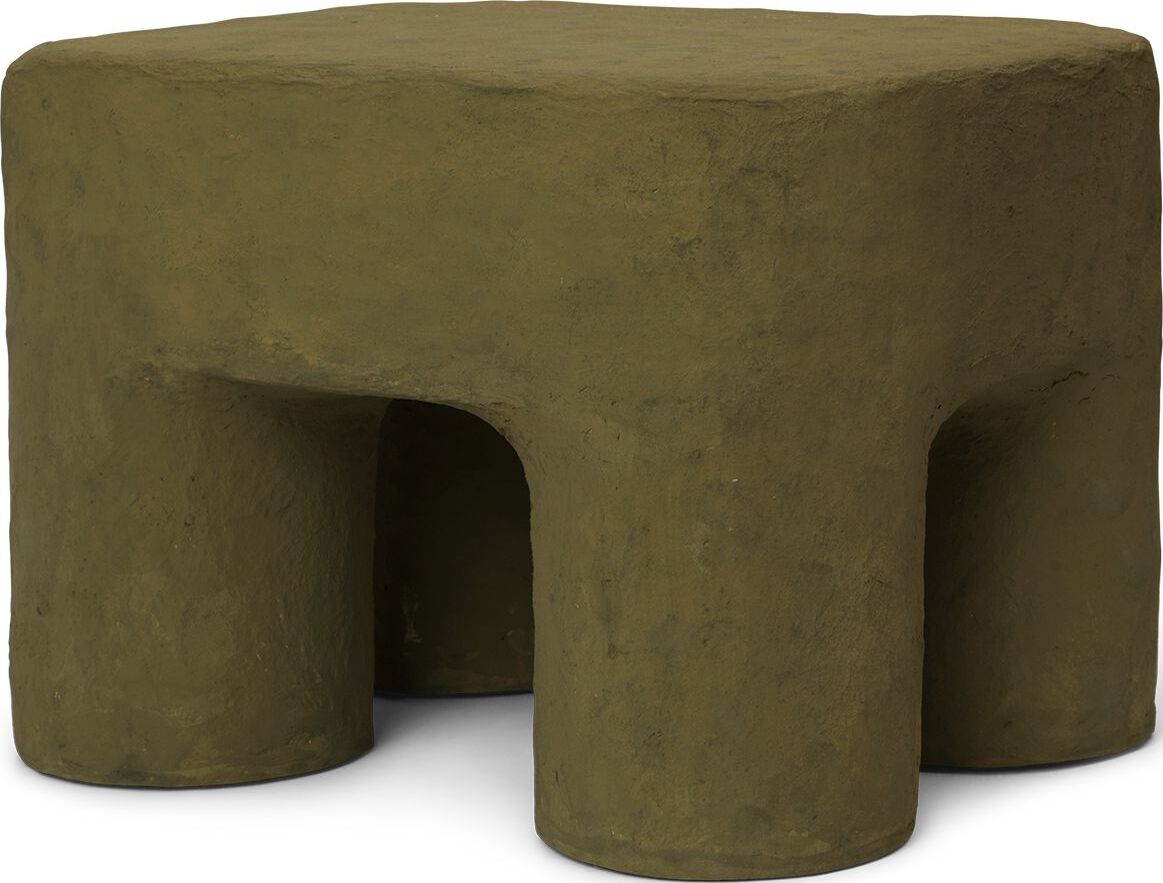 Stołek Podo khaki